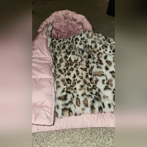 Puffer coat
